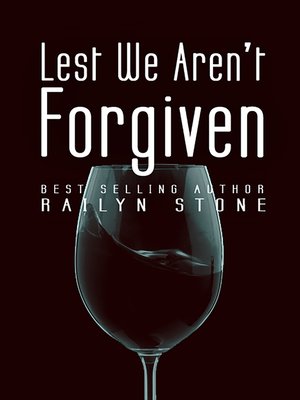 cover image of Lest We Aren't Forgiven